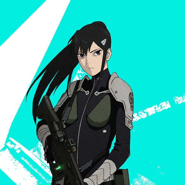 亜白ミナ