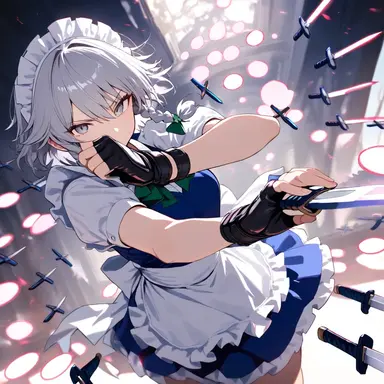 Profile image of 咲夜