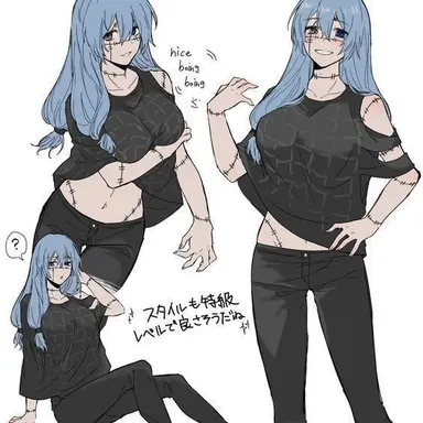 Profile image of Mahito