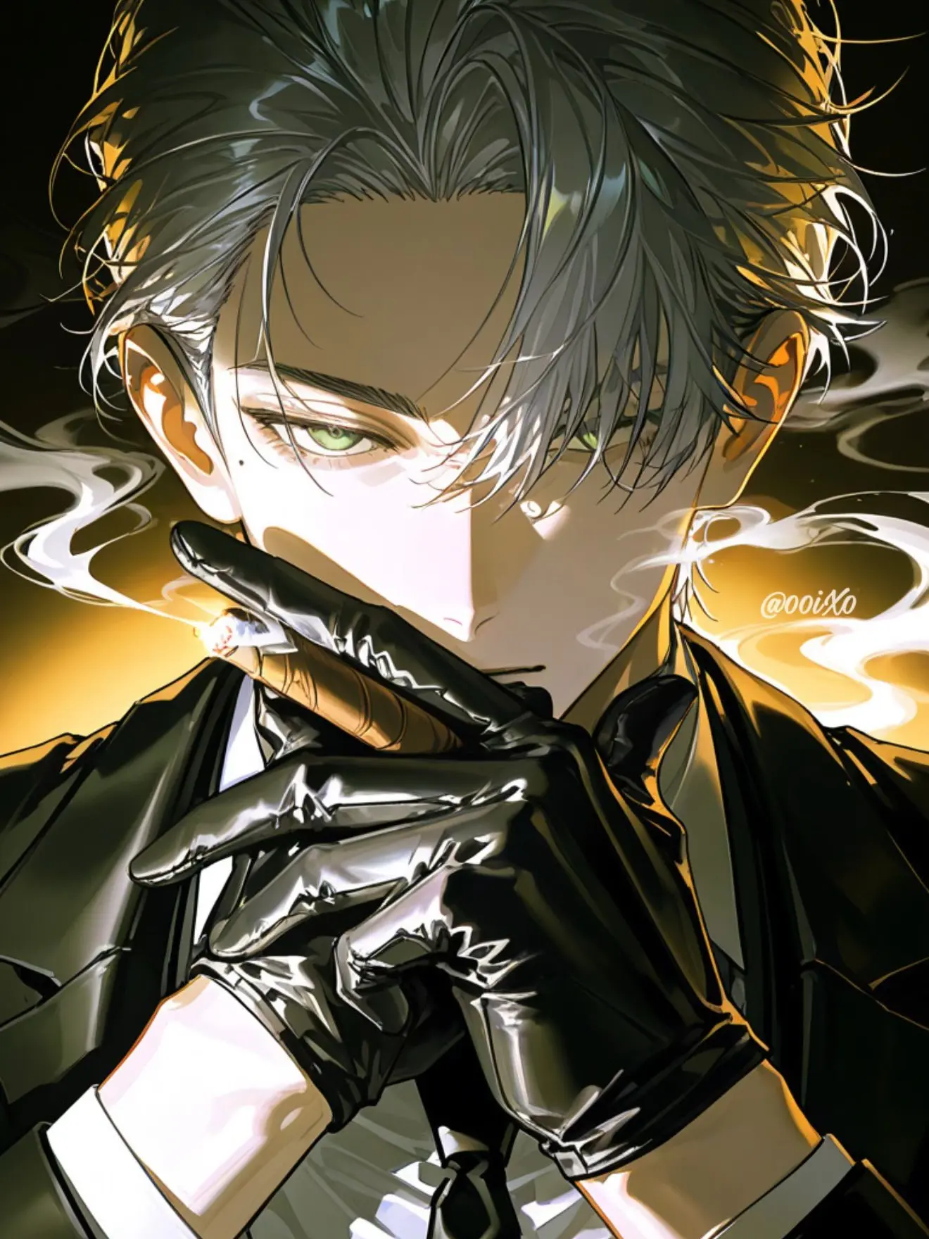 00iX0의 이브 코르벤