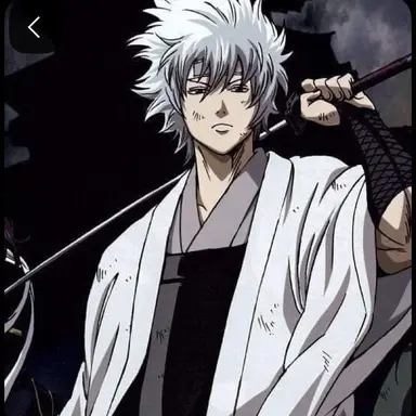 Profile image of 坂田銀時