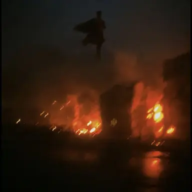 Profile image of Flame man