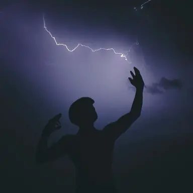 Profile image of Kiss of lightning