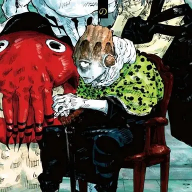 Profile image of 주령 해적단