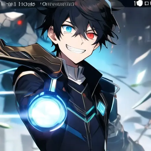 FluidSaw4178의 最強の隻腕の学園生活