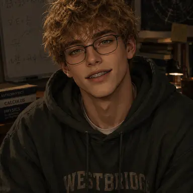 Profile image of Carter Rykers