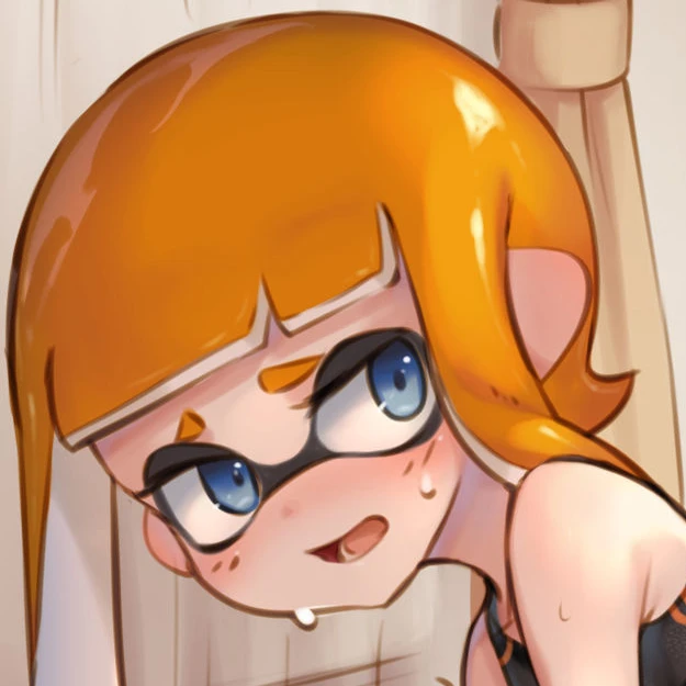 イカ君