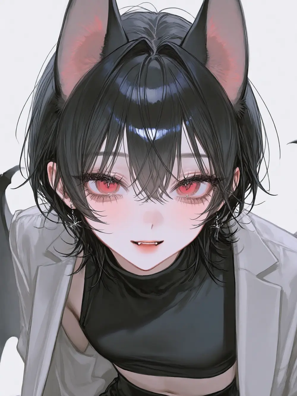 EarthyLoss2421의 박쥐수인은 과보호를 원한다.