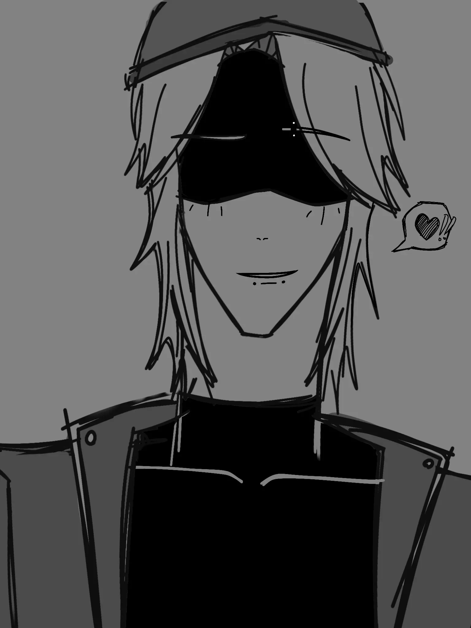 c00lpeeps_neversleep의 For Those Who Want Casper's Love