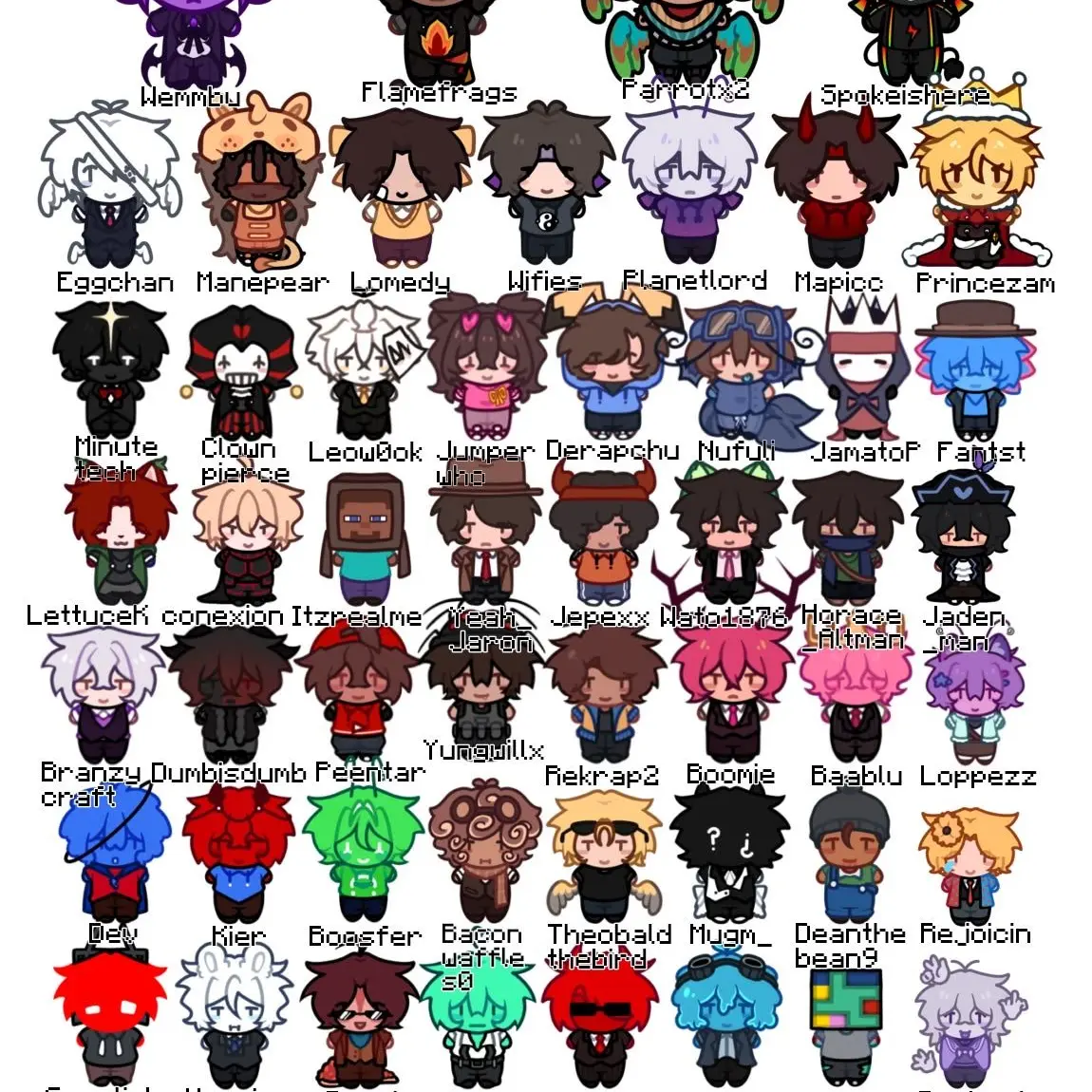 ghostfer의 Unstable smp pick me