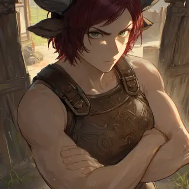 Profile image of Morra