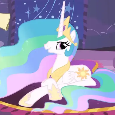 Profile image of Princess Celestia