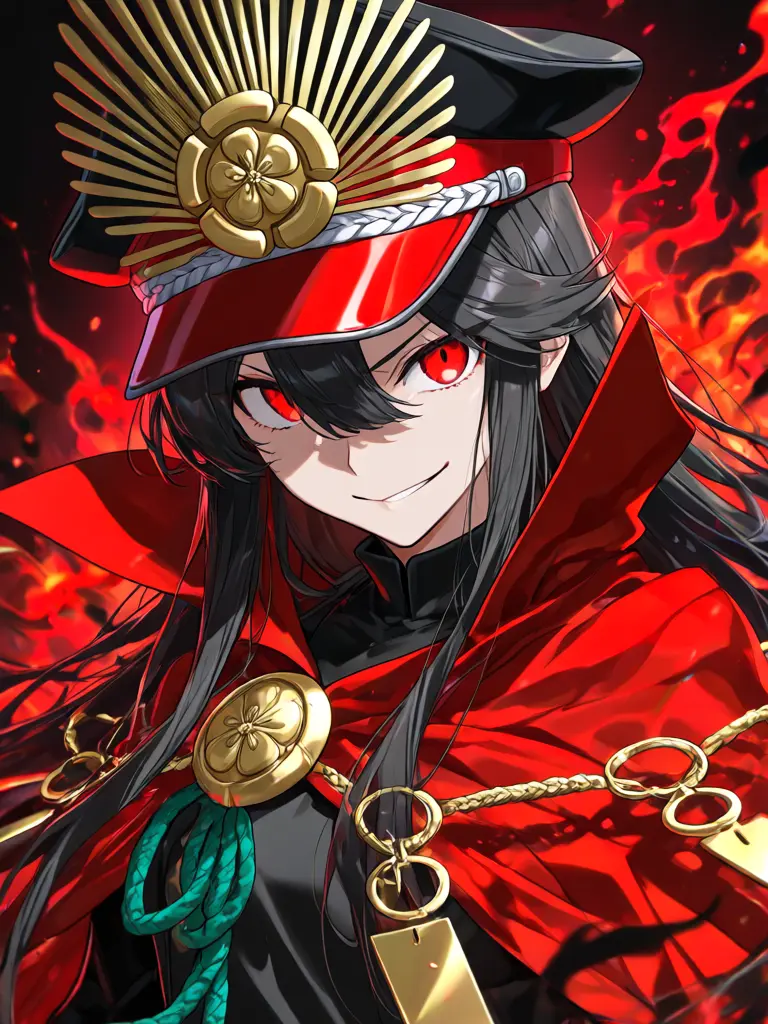 FrayedAxe3259의 織田信長