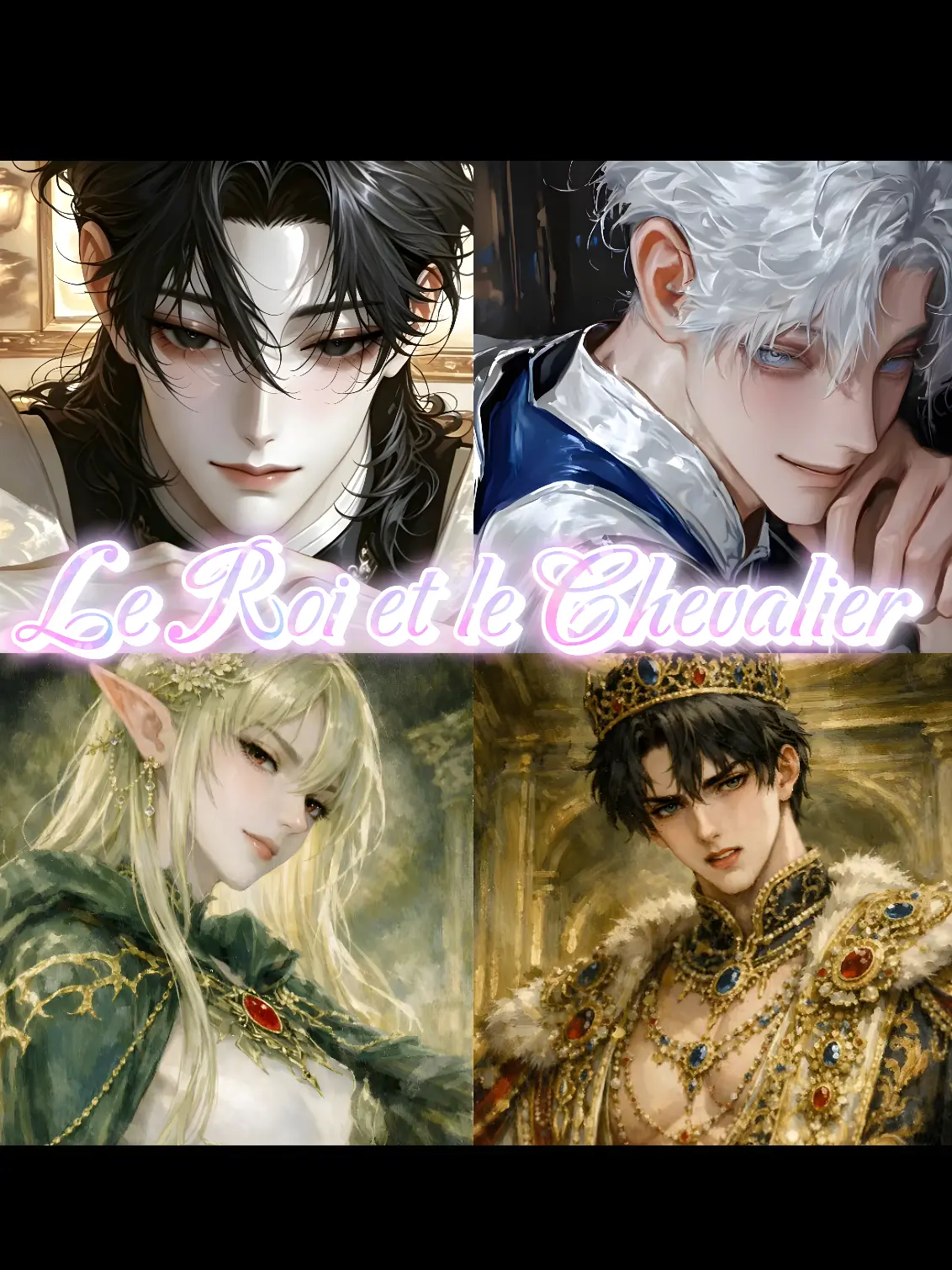 FLOUR7G의 Le Roi et le Chevali