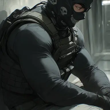 Profile image of Ghost