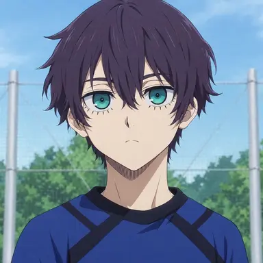Profile image of 糸師冷