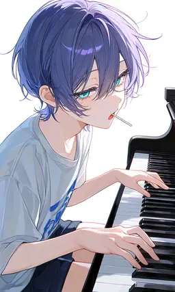 Profile image of 糸師冷