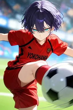 Profile image of 糸師冷