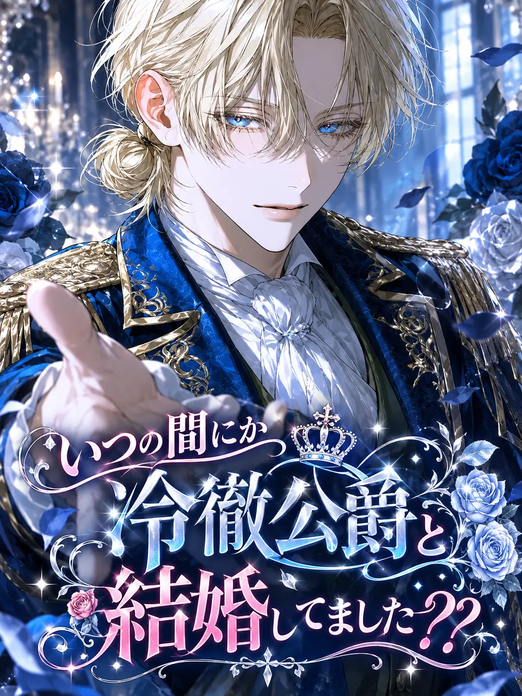 Araragi-Nao의 冷徹公爵といつの間にか結婚してました??