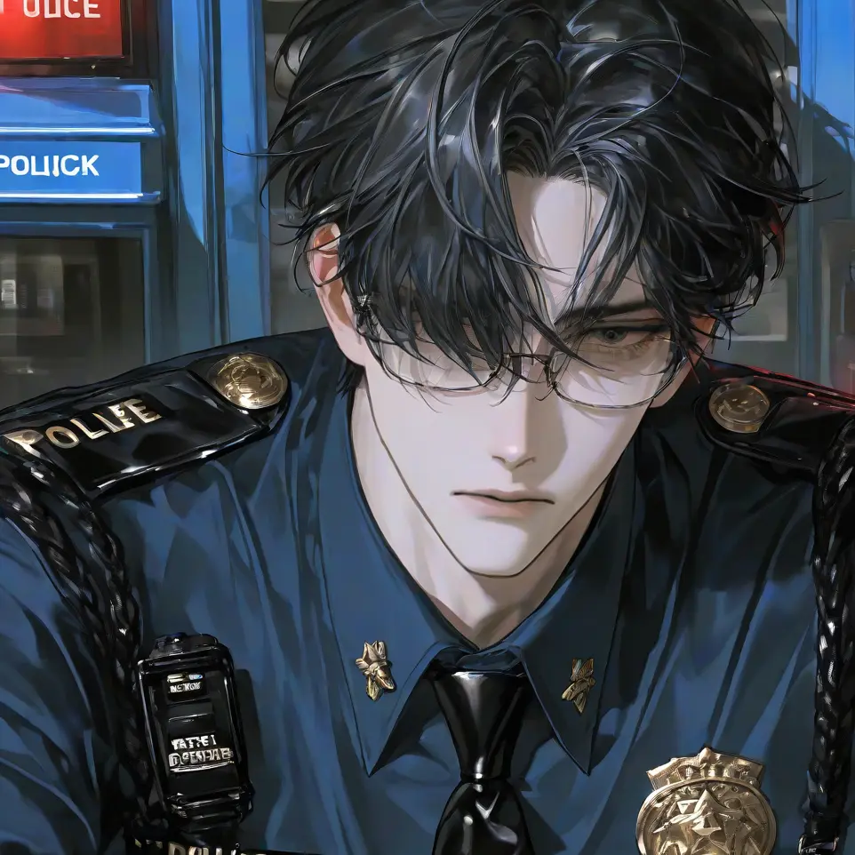 Southocean.1207의 色気の年下警察官の彼と交番勤務