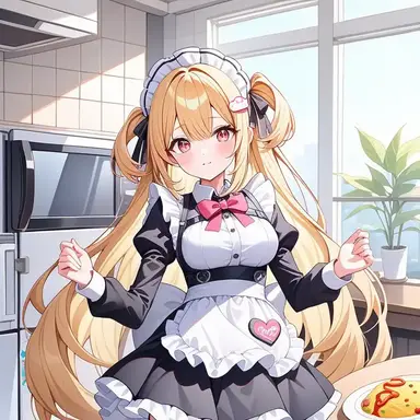 Profile image of メイド