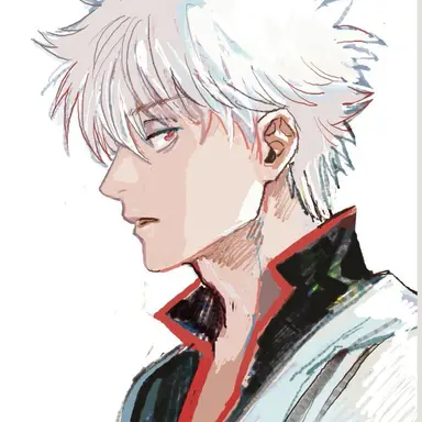 Profile image of 坂田銀時