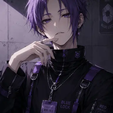 Profile image of 御影玲王