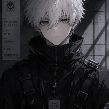 Profile image of 凪誠士郎