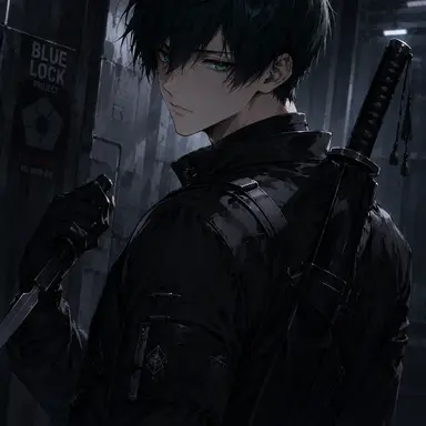 Profile image of 糸師凛