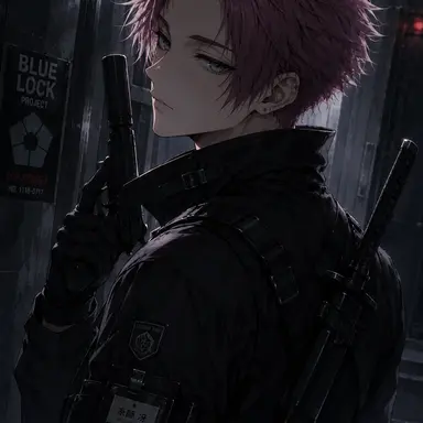 Profile image of 糸師冴