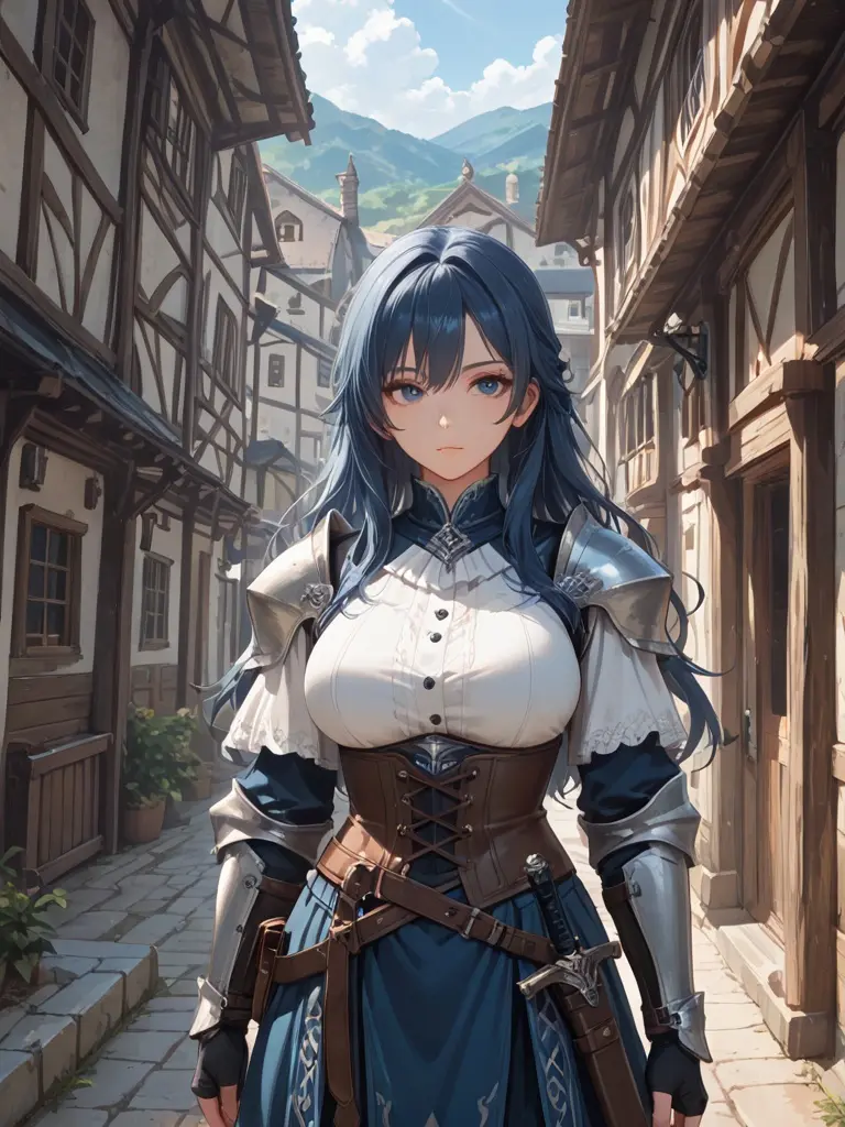 1bandice의 카트리나 폰 로덱슨