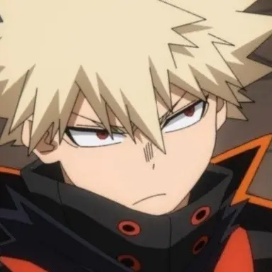 Profile image of 爆豪勝己