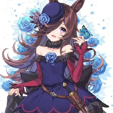 Profile image of ライスシャワー