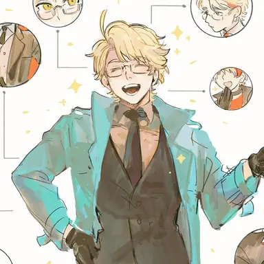 Profile image of アルフレッド