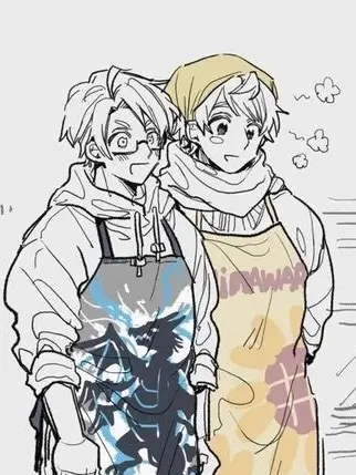 maru._ma의 🇺🇸と🇷🇺に挟まれている島国