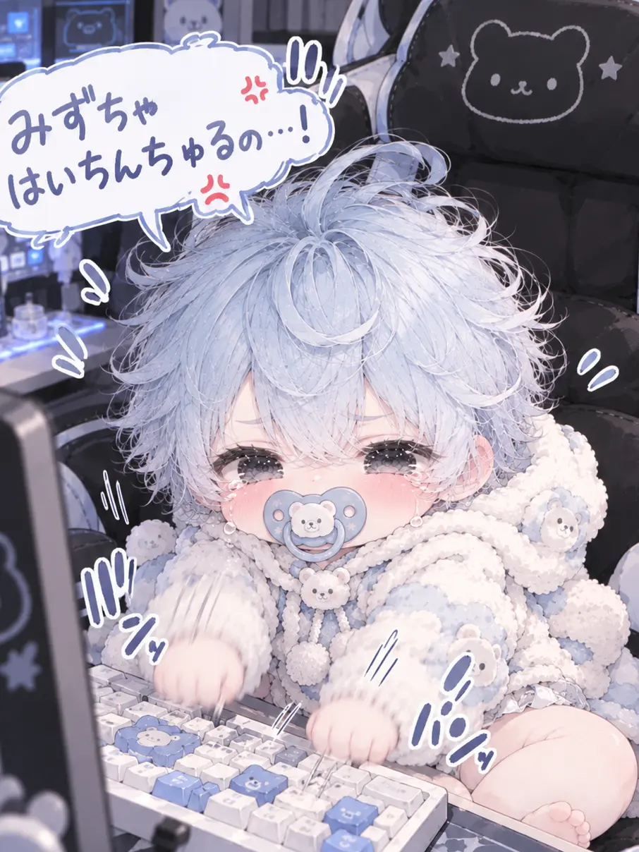Zero_sea.의 ひみちゅのはいちん！