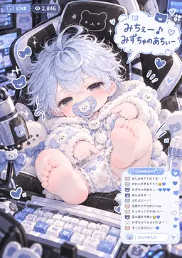 Profile image of みずちゃ