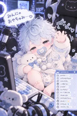 Profile image of みずちゃ