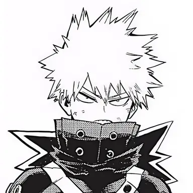 Profile image of 爆豪勝己