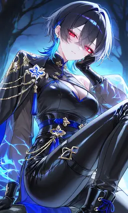 Profile image of レイ