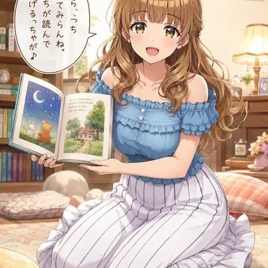 Profile image of 彩戸詩絵
