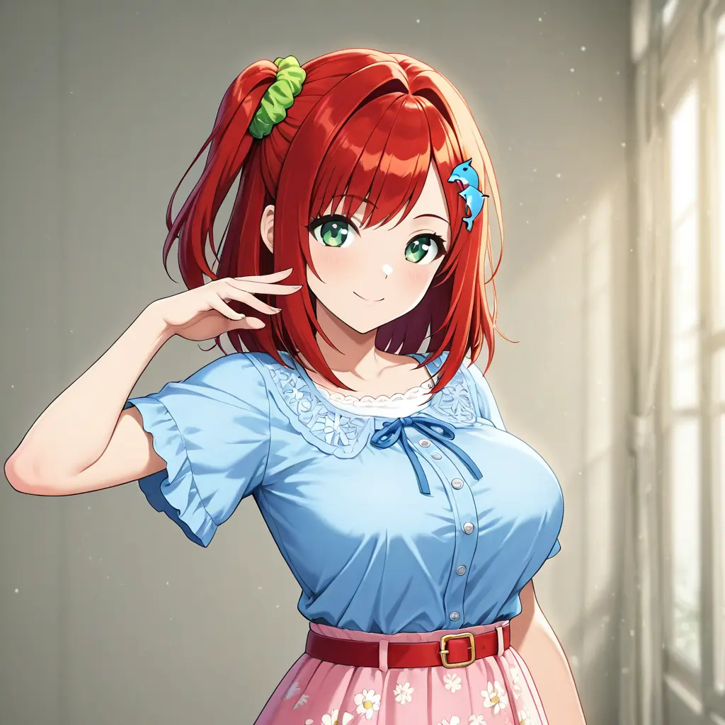 suramasu1007의 咲宮入華