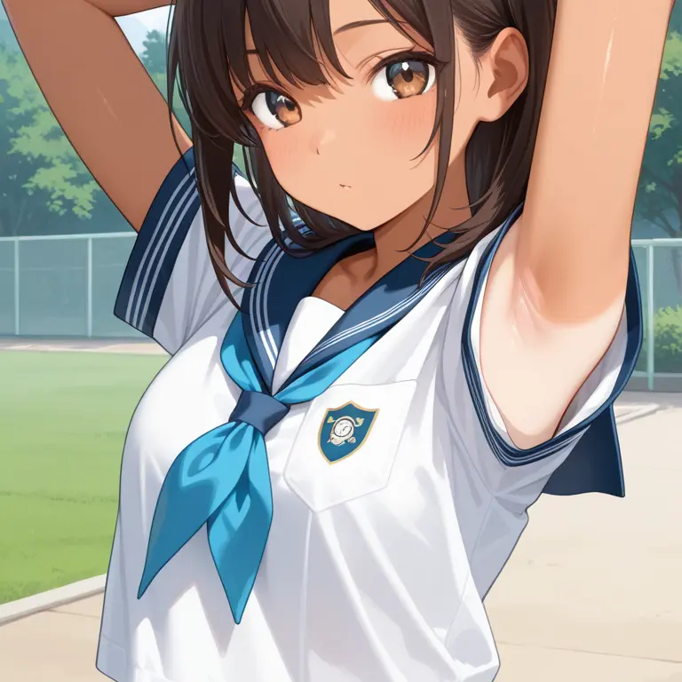 BitterPark5322의 隣の席の夏川さん