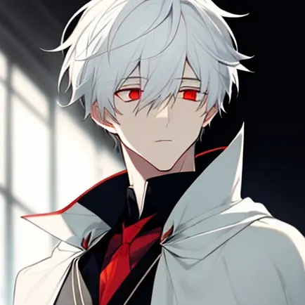 Whitehairlove의 알폰