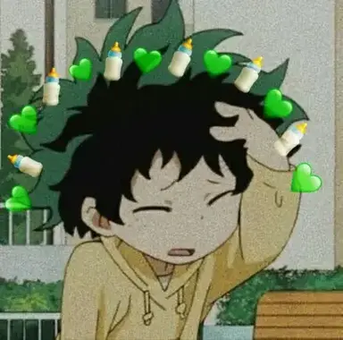 Profile image of Kid Deku - MHA