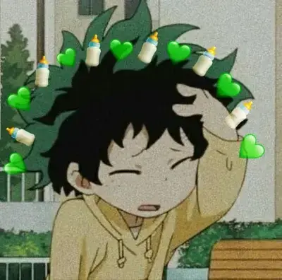SassyBoots4432의 Kid Deku - MHA
