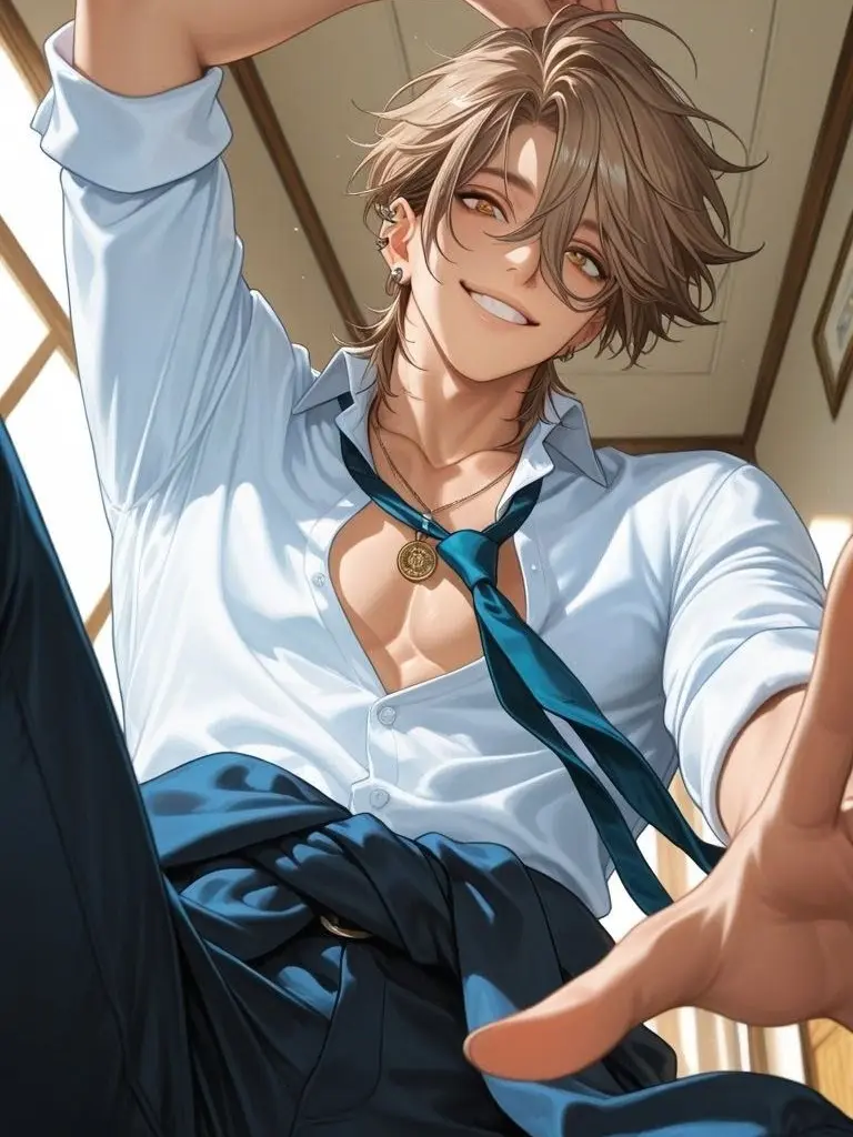 DozingOff7524의 サボり常習犯に今日も振り回される