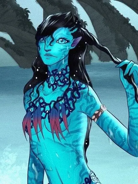 VoidGent21의 Reef Na'vi