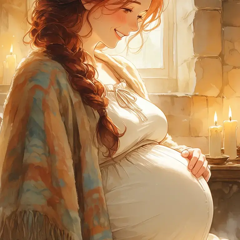 FancyCrate6738의 My Radiant Wife