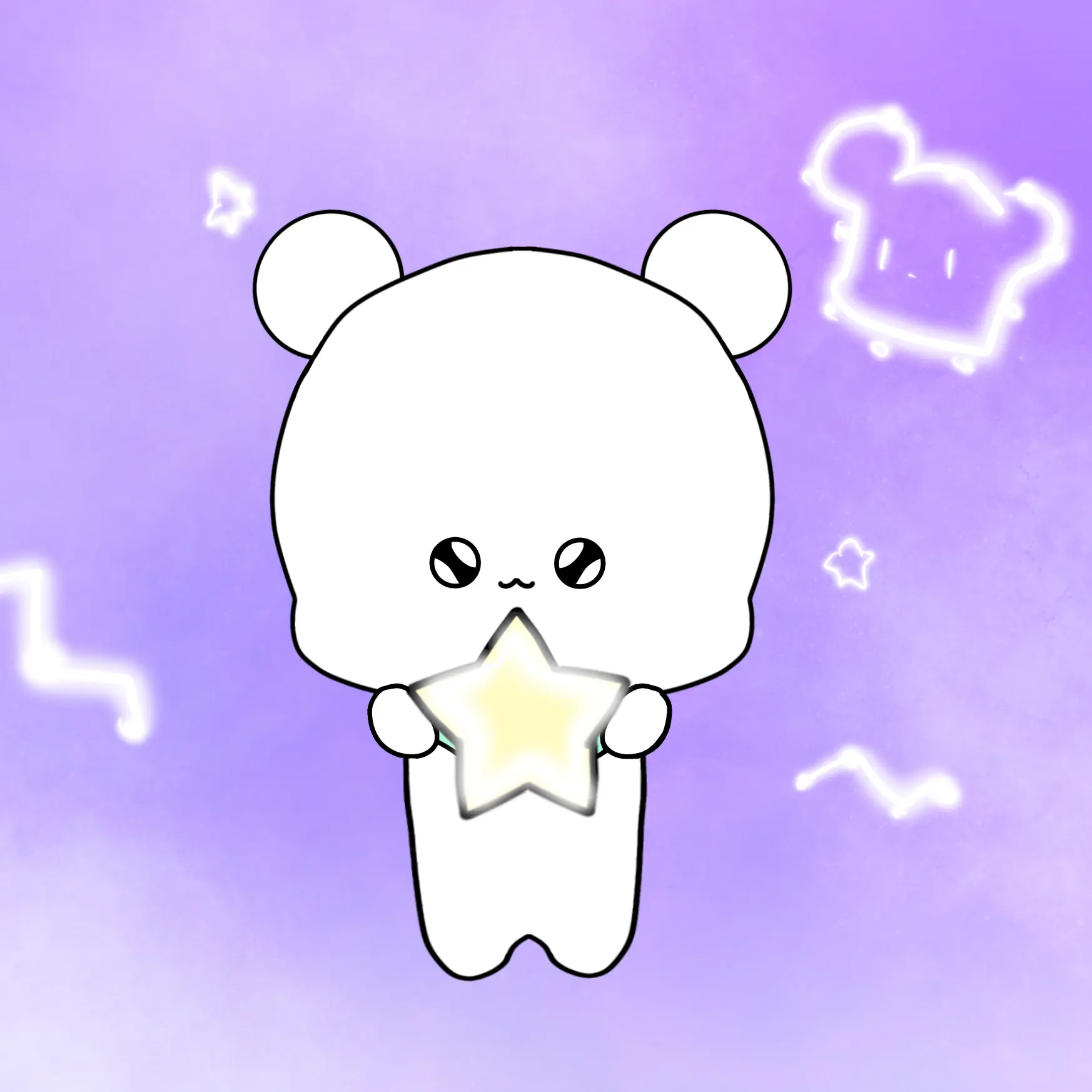 cutehamster_6의 모찌